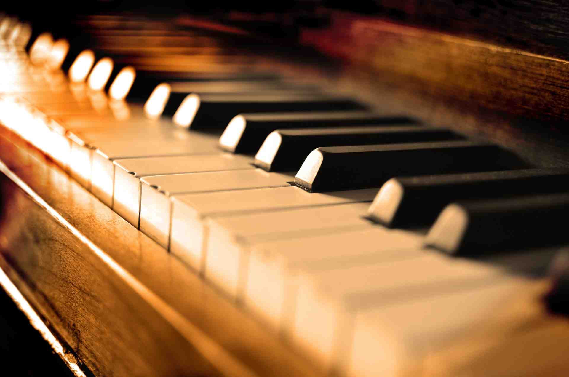 Audición de Piano Complementario, Colectivas y Música de Cámara
